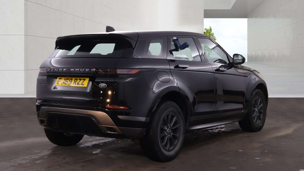 2019 Land Rover Range Rover — image 3