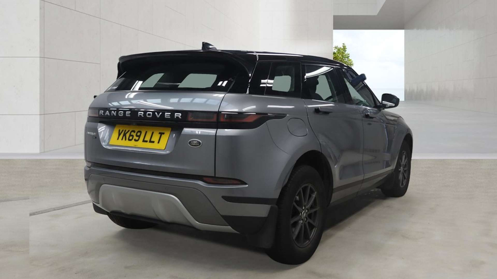 2019 Land Rover Range Rover — image 4