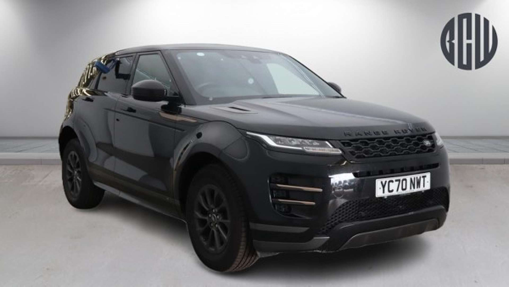 2020 Land Rover Range Rover exterior view