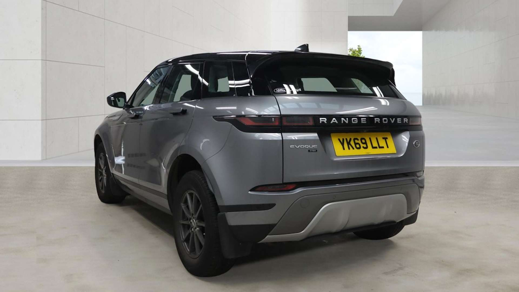 2019 Land Rover Range Rover — image 3