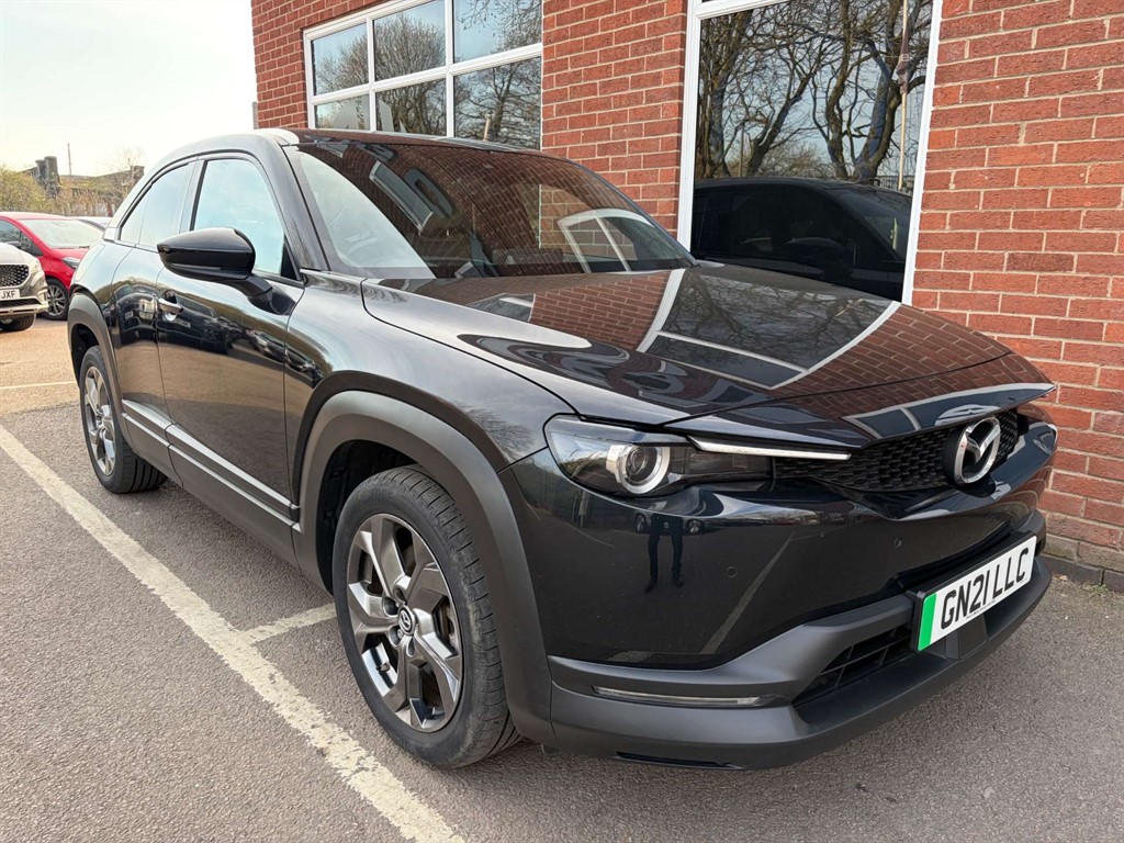 2021 Mazda MX-30 — image 5