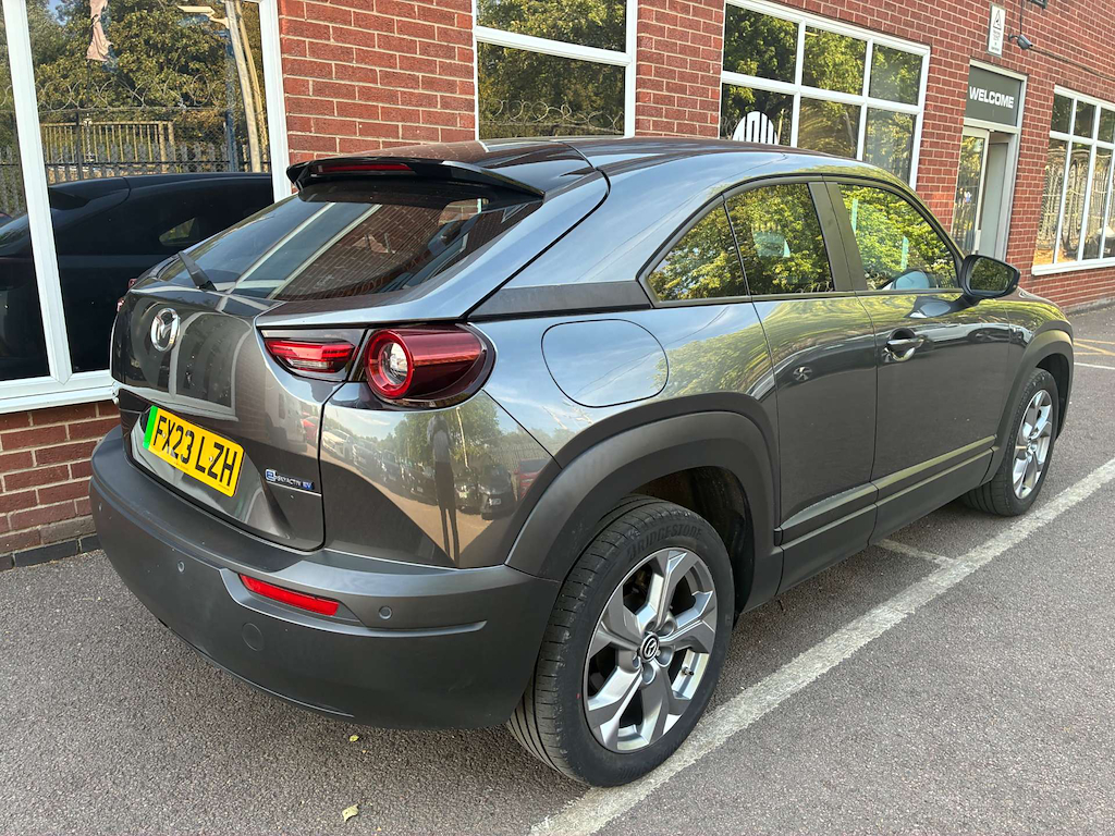 2023 Mazda MX-30 — image 4