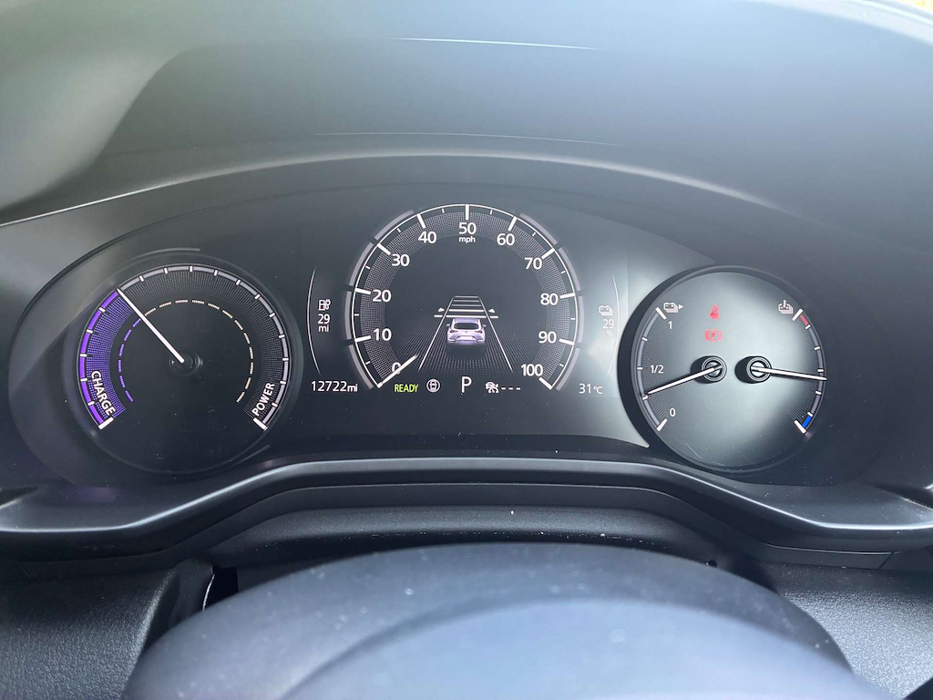 2023 Mazda MX-30 — image 12