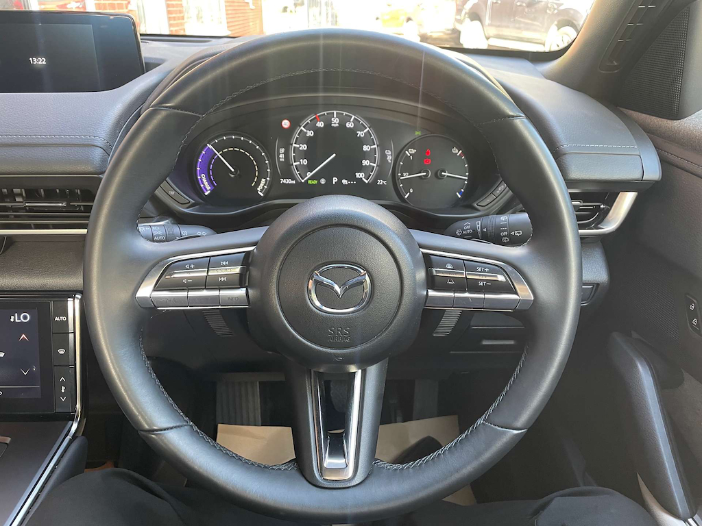 2024 Mazda MX-30 — image 22