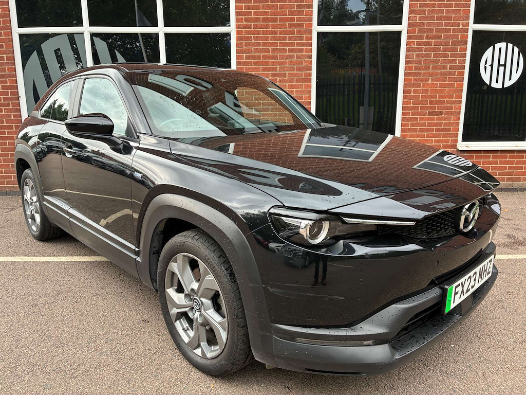 Mazda MX-30