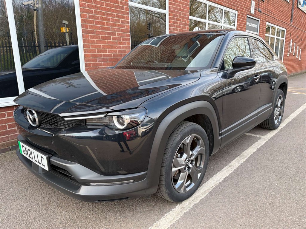 2021 Mazda MX-30 — image 4