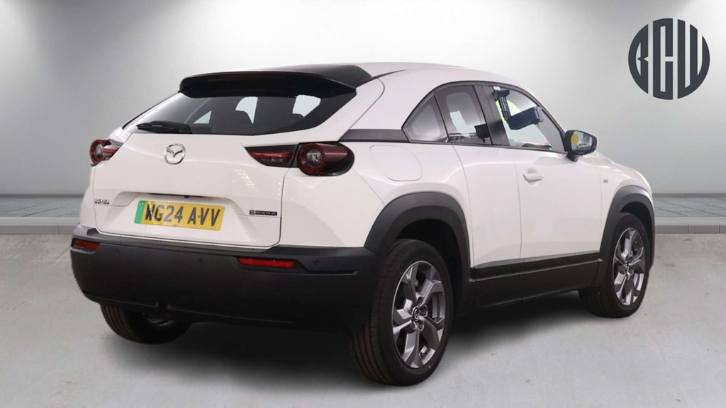 2024 Mazda MX-30 — image 4