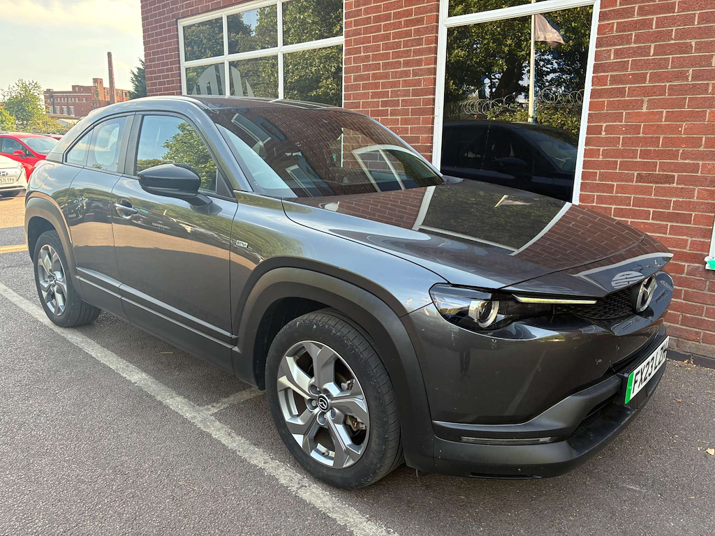 2023 Mazda MX-30 — image 2