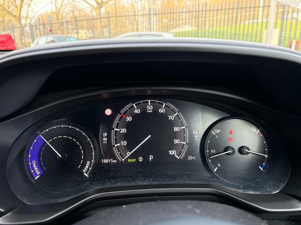 2021 Mazda MX-30 — image 15