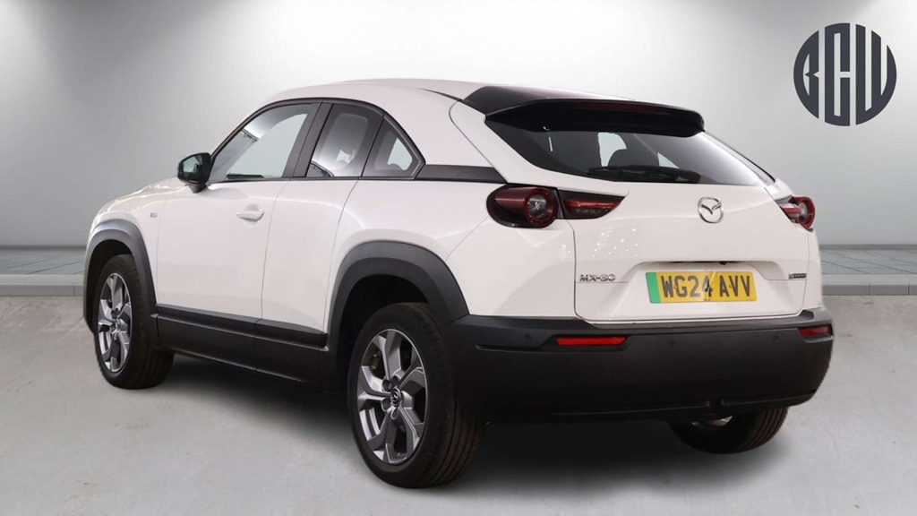 2024 Mazda MX-30 — image 3