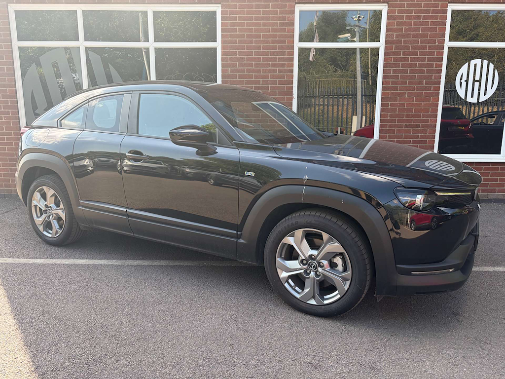 Mazda MX-30