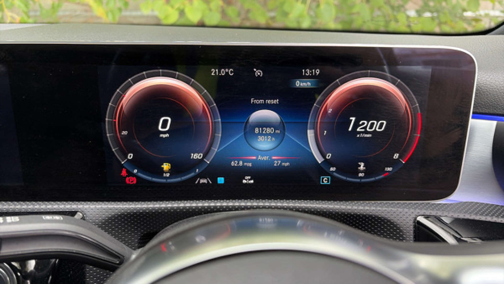 2019 Mercedes-Benz A200 — image 7