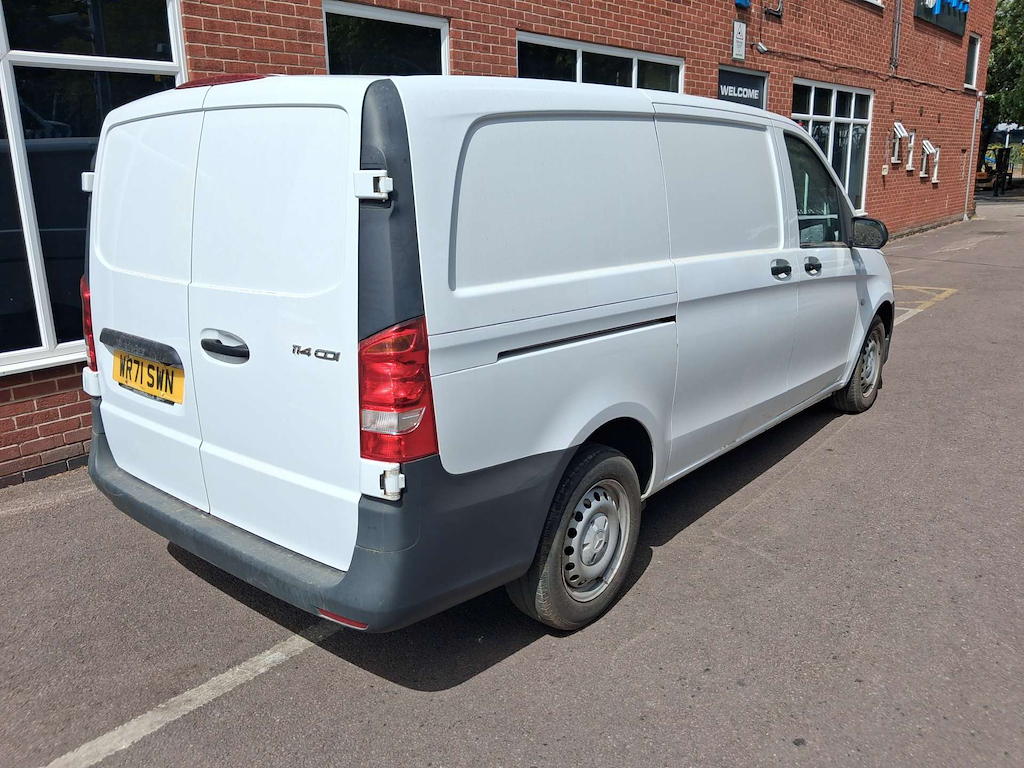 2021 Mercedes-Benz Vito — image 5
