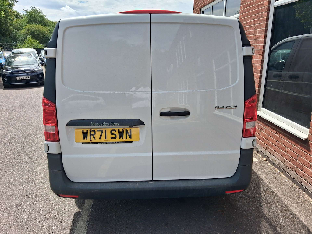 2021 Mercedes-Benz Vito — image 9