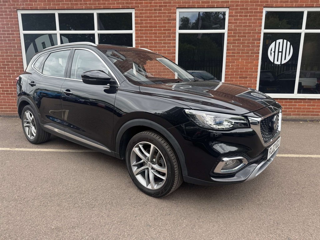 Mg Motor Uk Hs