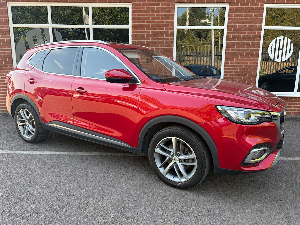 Mg Motor Uk Hs
