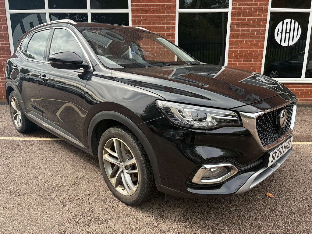 Mg Motor Uk Hs