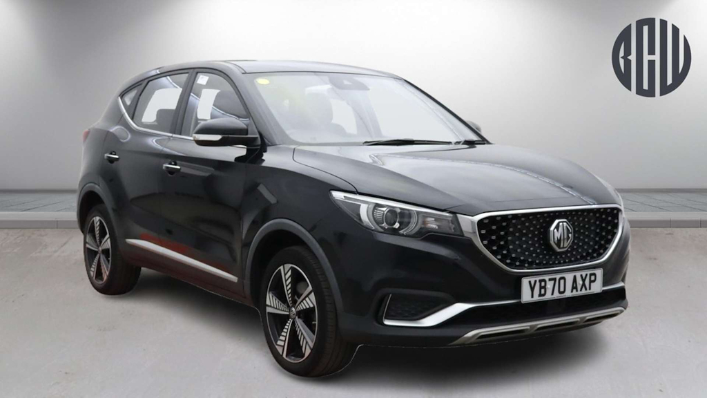 Mg Motor Uk Zs