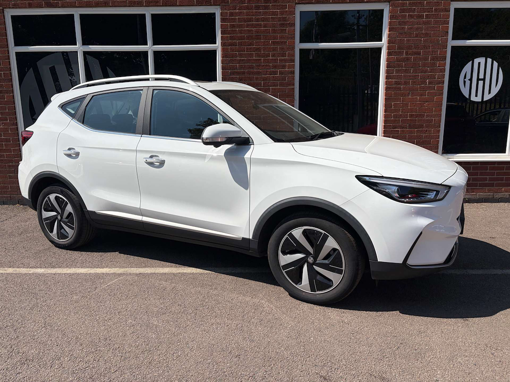 Mg Motor Uk Zs