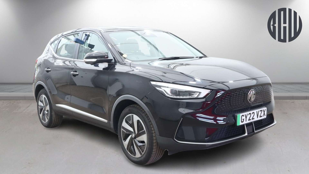 Mg Motor Uk Zs