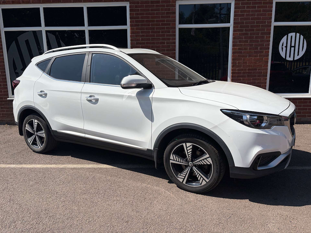 Mg Motor Uk Zs