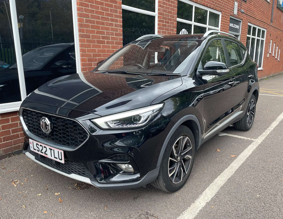 2022 MG MG — image 2
