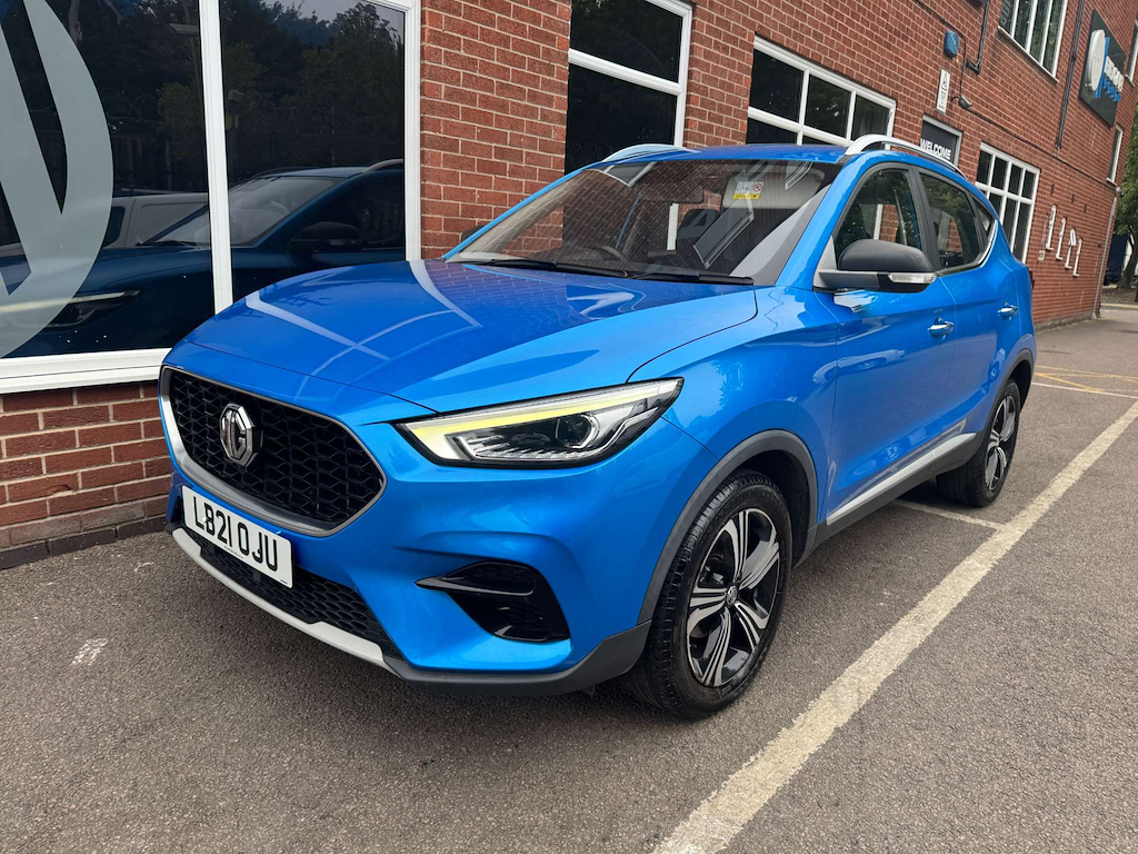 2021 MG MG — image 7