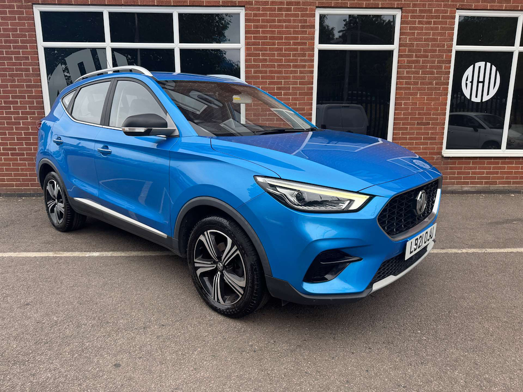 Mg Motor Uk Zs