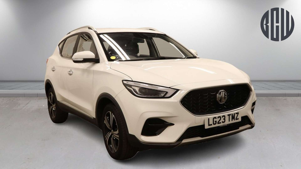 Mg Motor Uk Zs