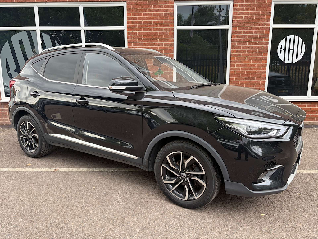 Mg Motor Uk Zs