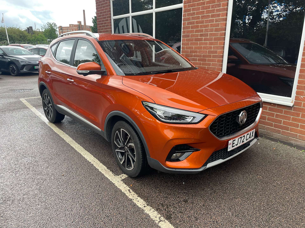 2022 MG MG — image 3