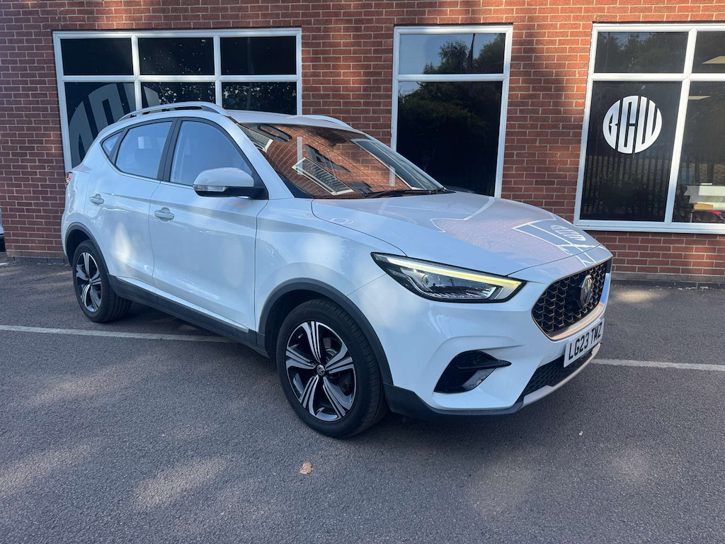 Mg Motor Uk Zs