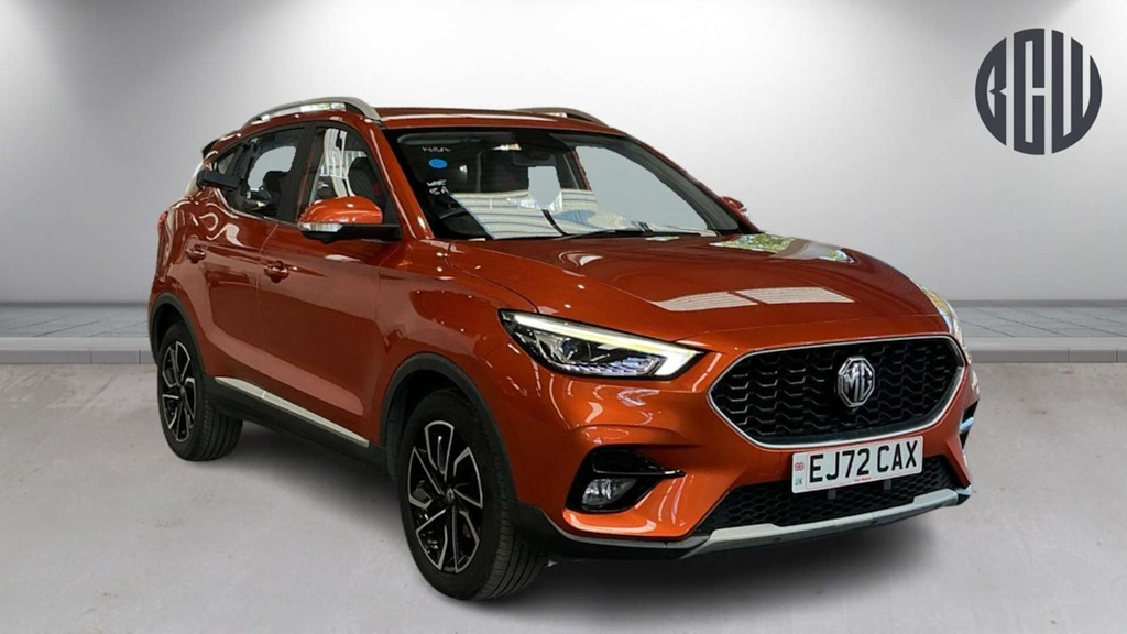 2022 MG MG — image 1