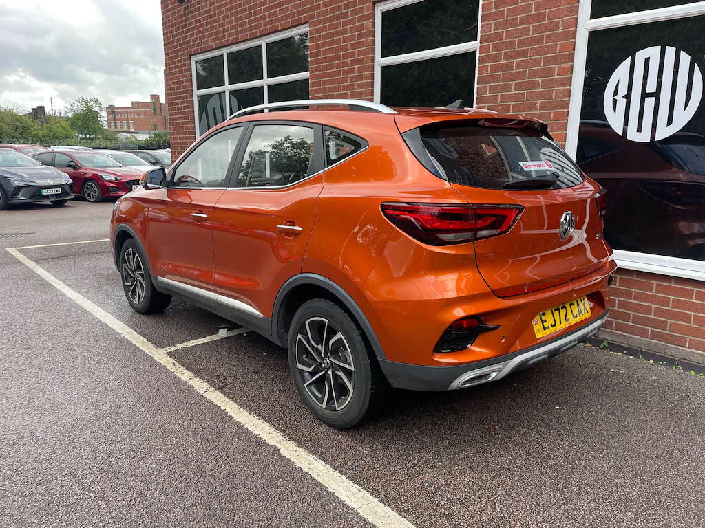 2022 MG MG — image 8
