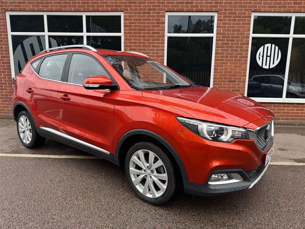 Mg Motor Uk Zs