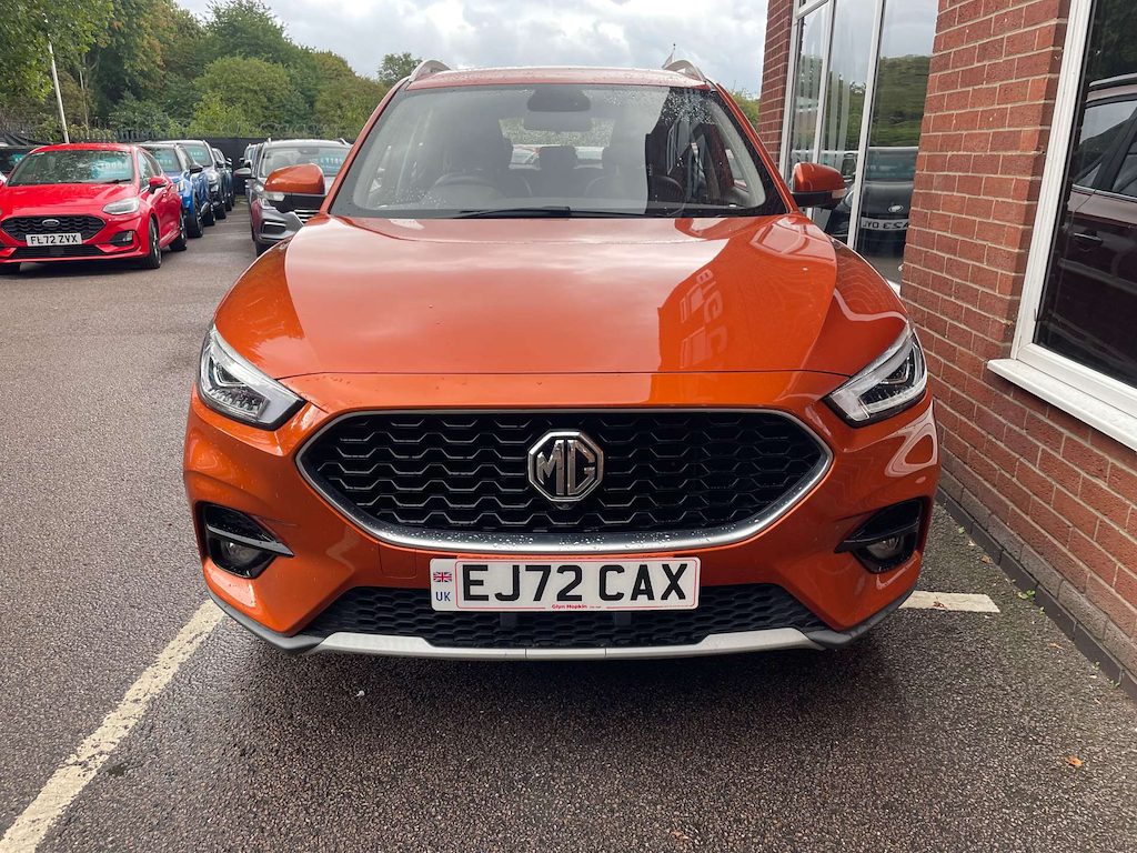 2022 MG MG — image 2