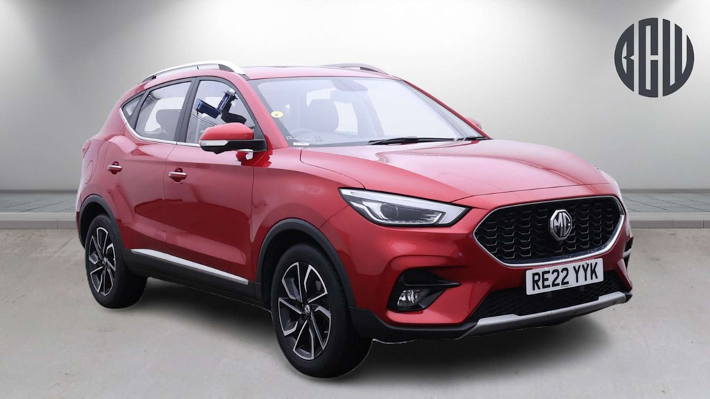 Mg Motor Uk Zs