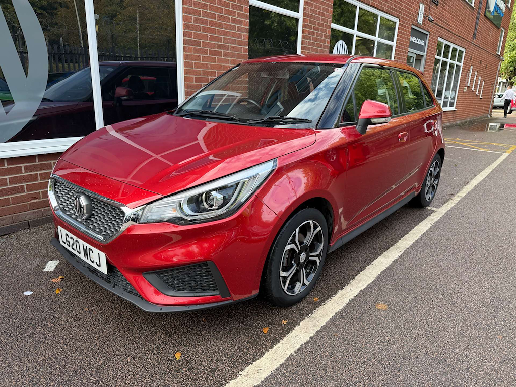 2020 MG MG3 — image 6