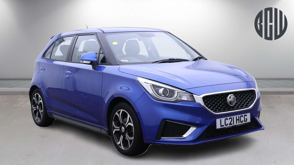 Mg Motor Uk Mg3