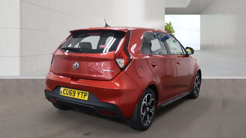 2019 MG MG3 — image 4