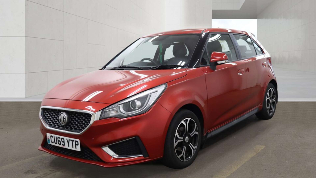 2019 MG MG3 — image 2