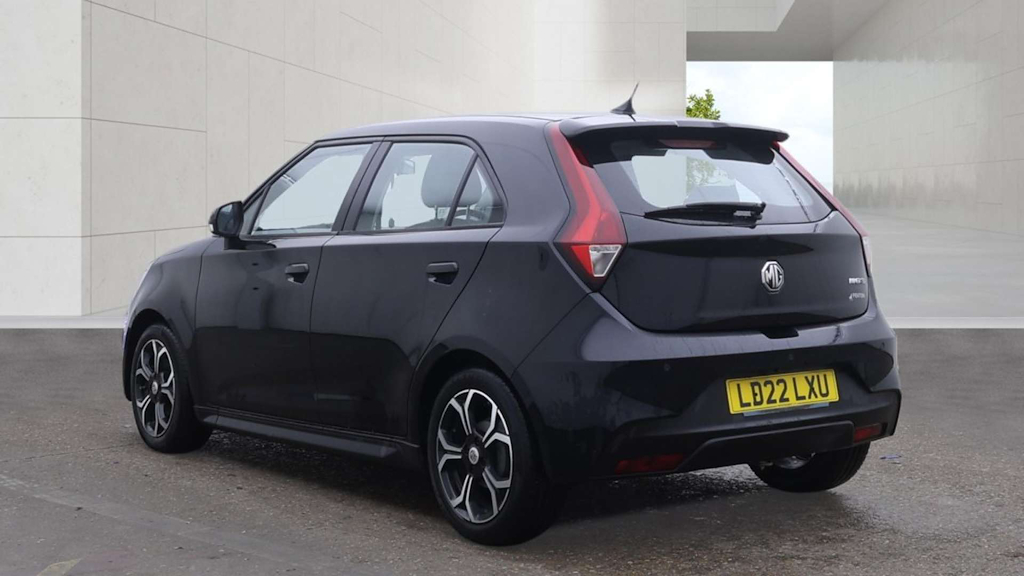 2022 MG MG3 — image 3