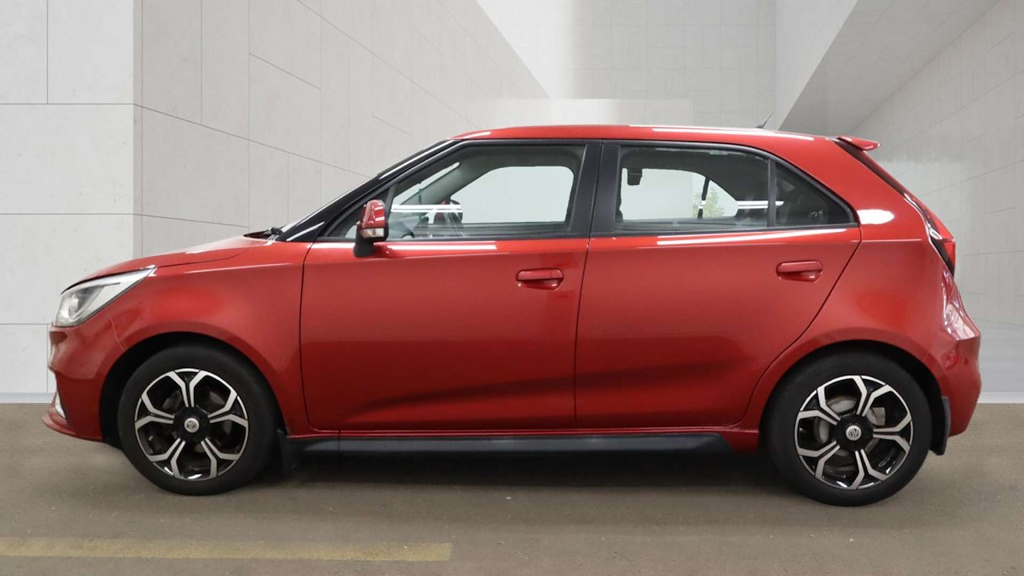 2019 MG MG3 — image 6