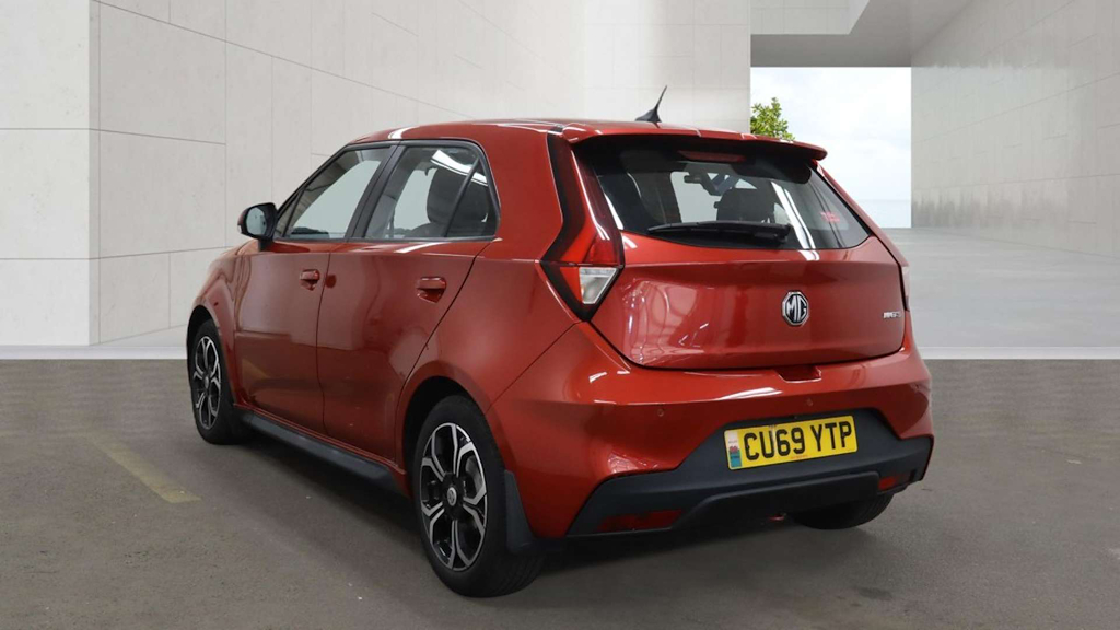 2019 MG MG3 — image 3