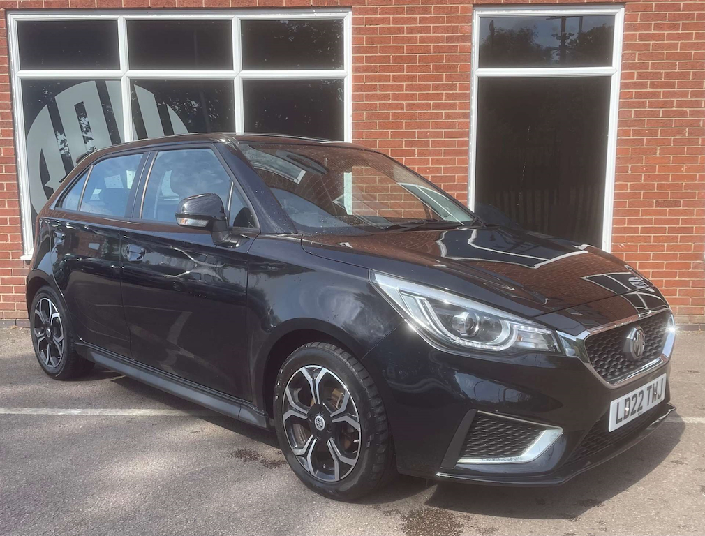 Mg Motor Uk Mg3