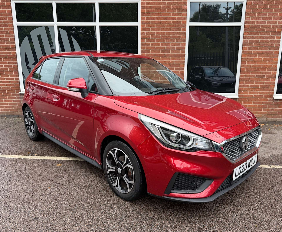 Mg Motor Uk Mg3