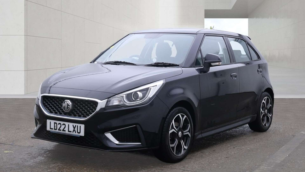 2022 MG MG3 — image 2