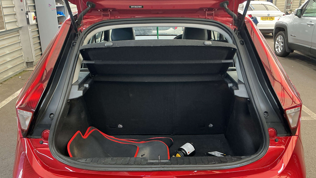 2019 MG MG3 — image 7