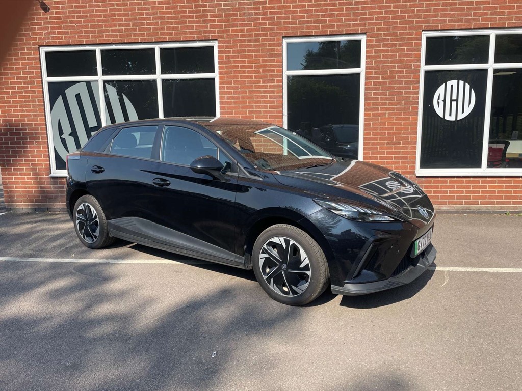Mg Motor Uk Mg4