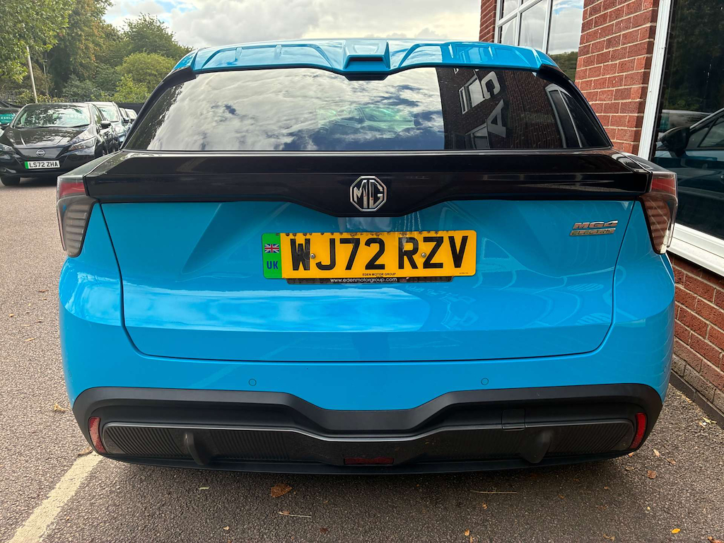2022 MG MG4 — image 6